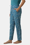 Amante Viscose Pyjama - Vallarta Ditsy Print — thumbnail 2